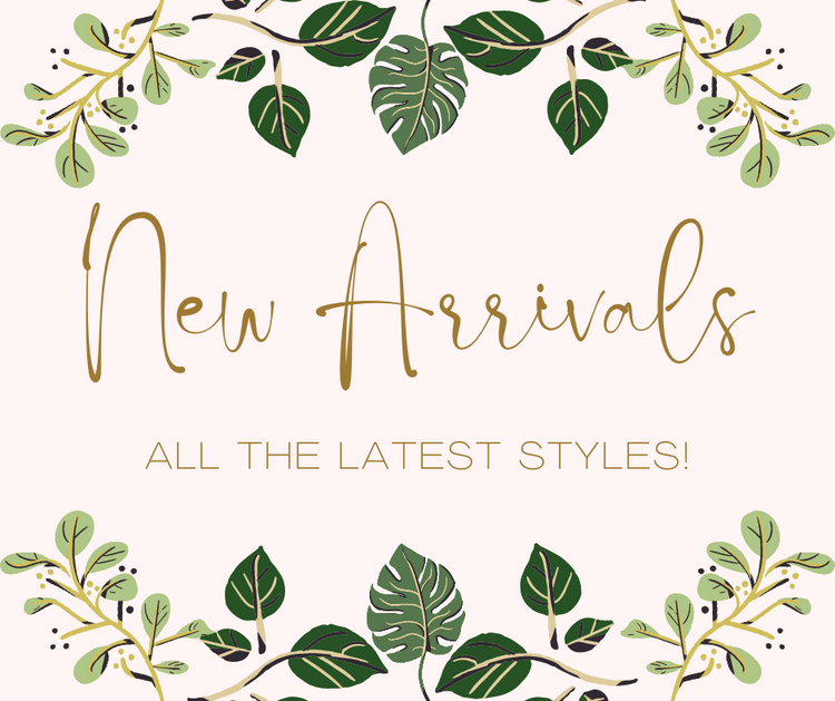 New Arrivals