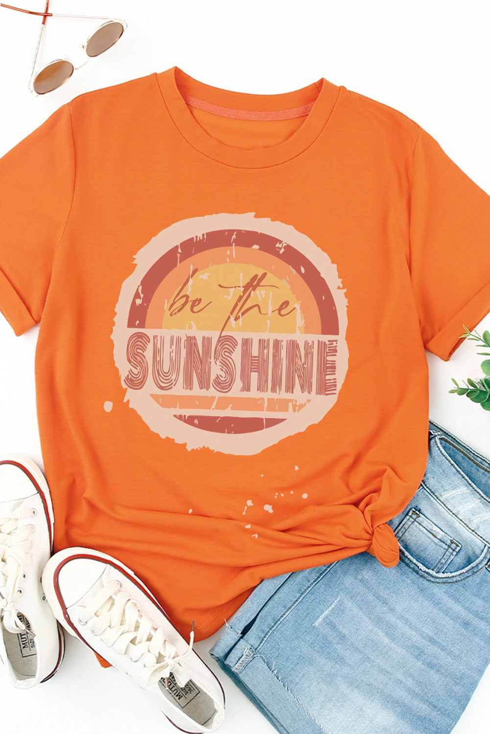 Be the Sunshine Graphic Tee