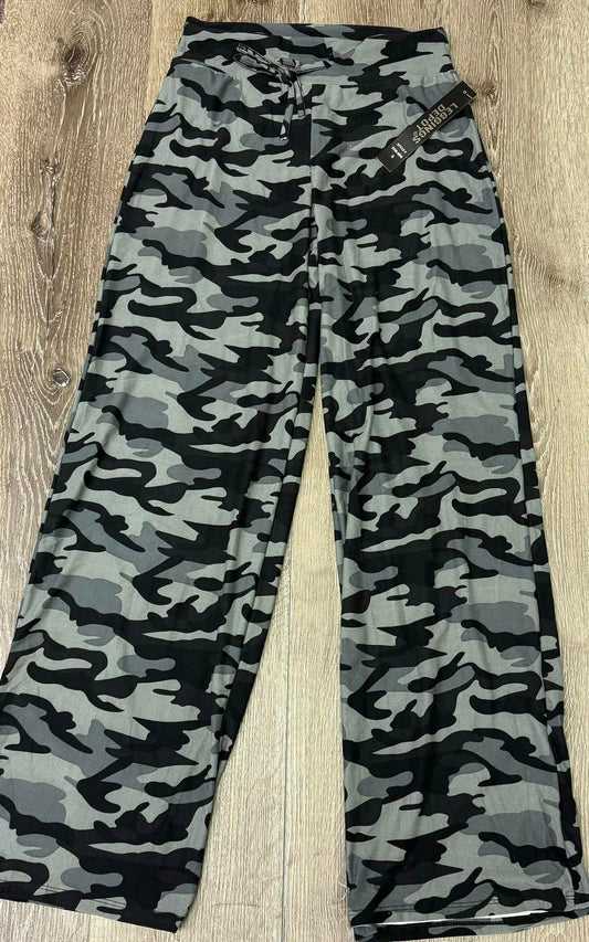 Camo Lounge Pants